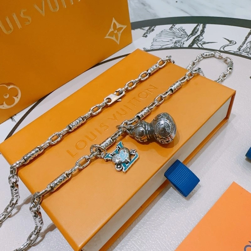 NewStyle Louis Vuitton Necklaces 248451