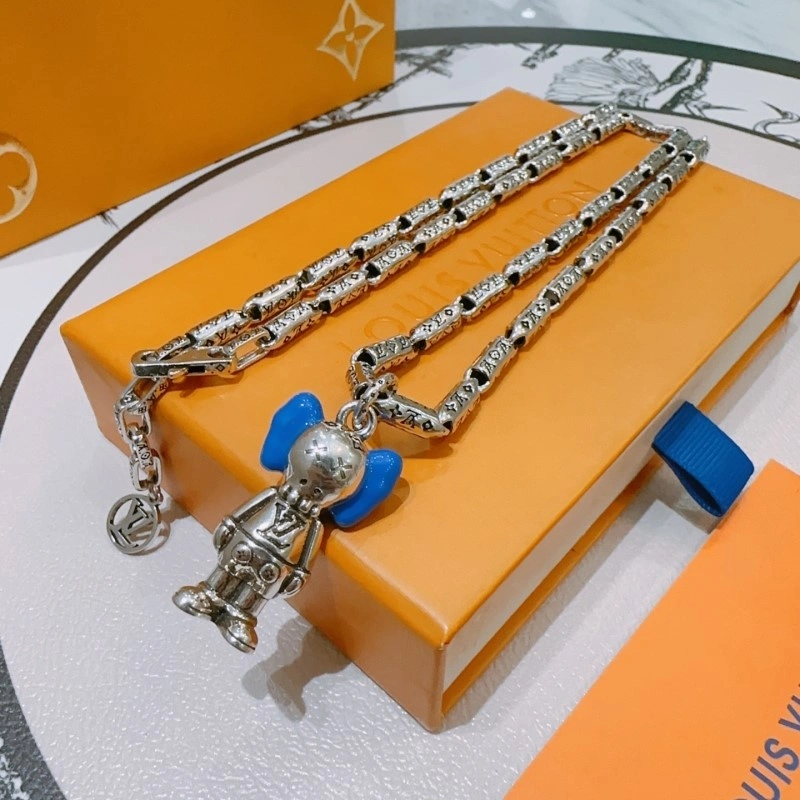 Louis Vuitton Necklaces Tailored 248459