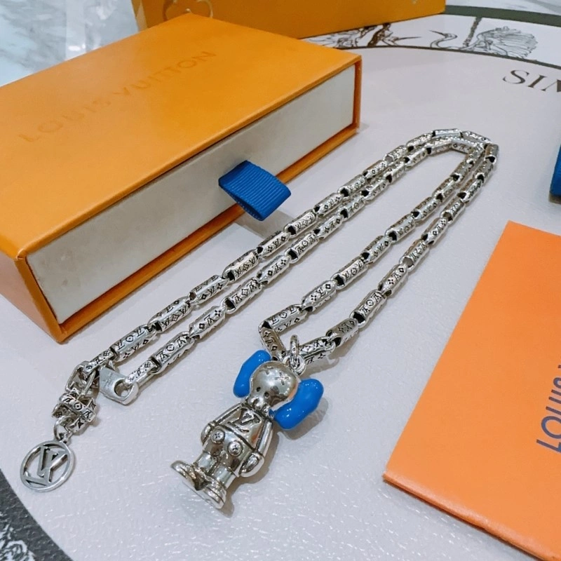 Louis Vuitton Necklaces Tailored 248459