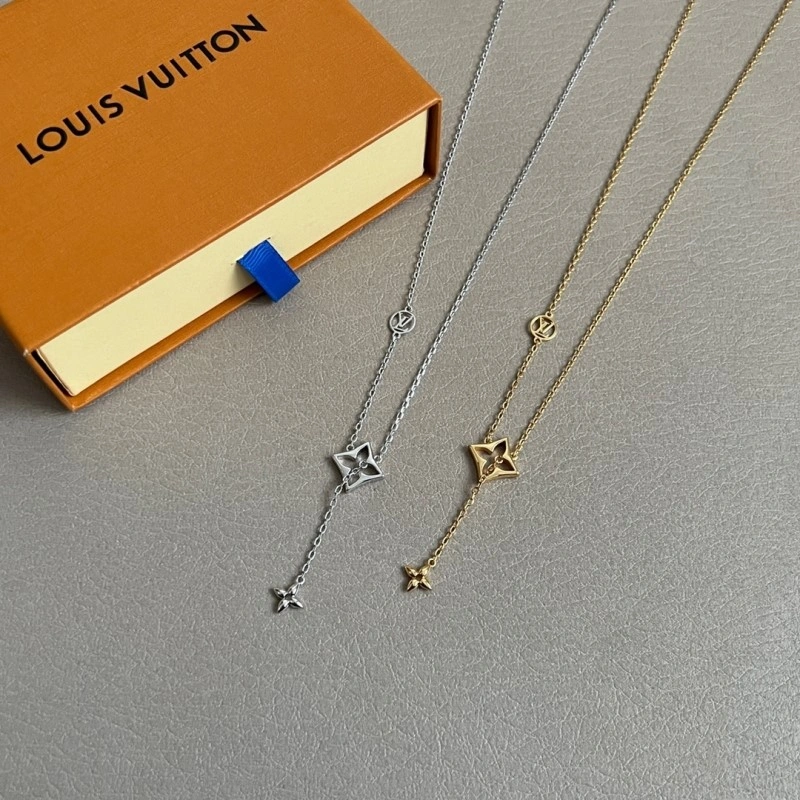 Louis Vuitton Necklaces Reliable 248439