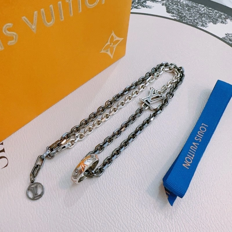 Lightweight Louis Vuitton Necklaces 248445
