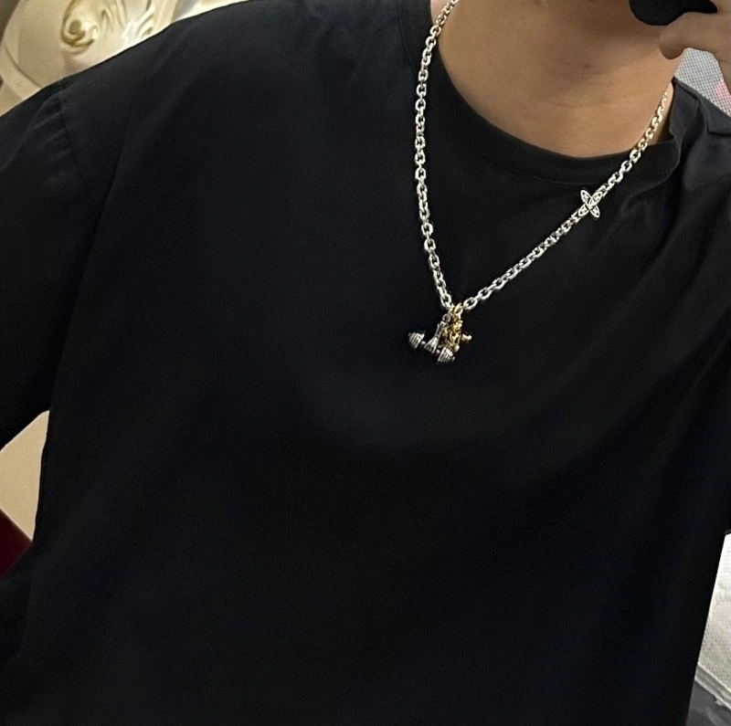 ZipUp Louis Vuitton Necklaces 248438