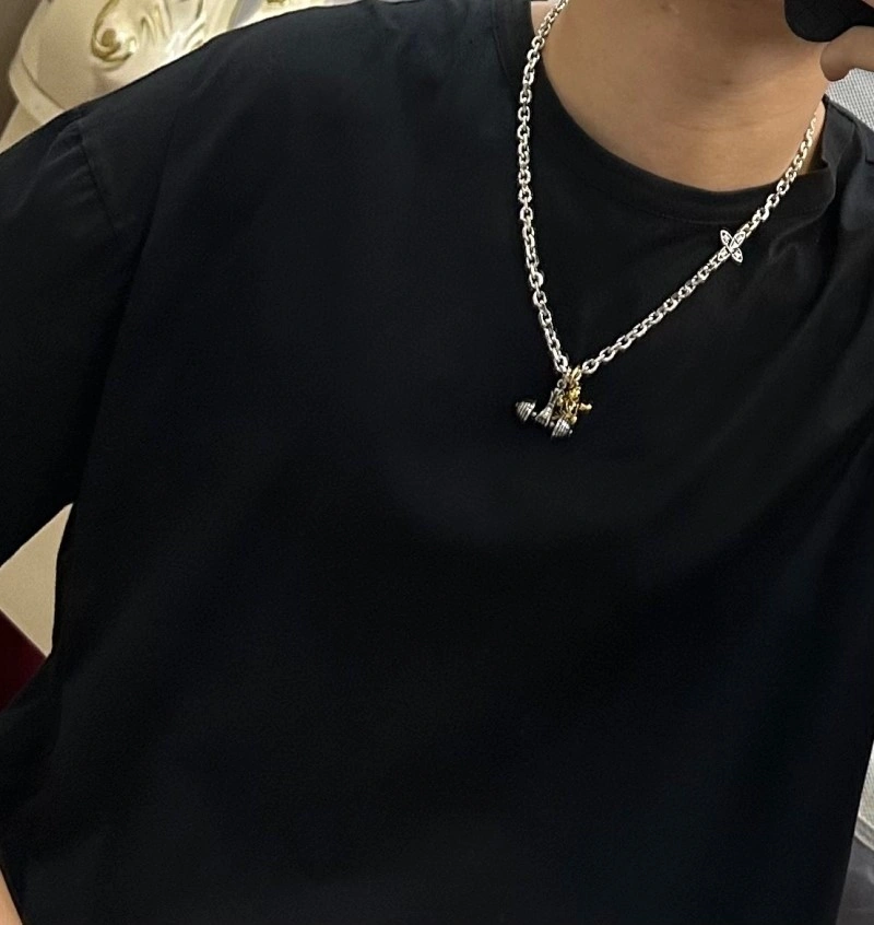 ZipUp Louis Vuitton Necklaces 248438