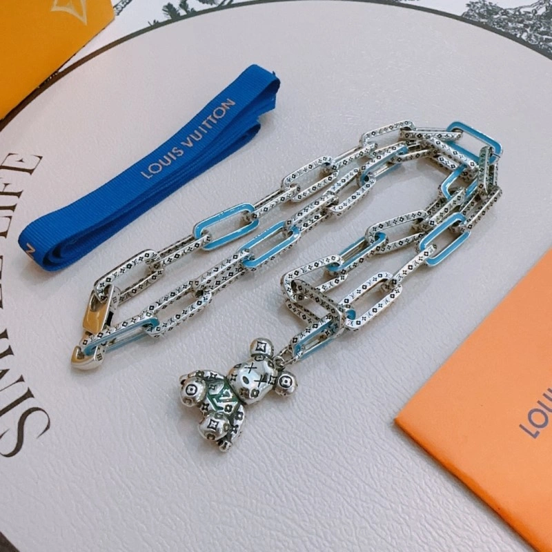 Casual Louis Vuitton Necklaces 248443