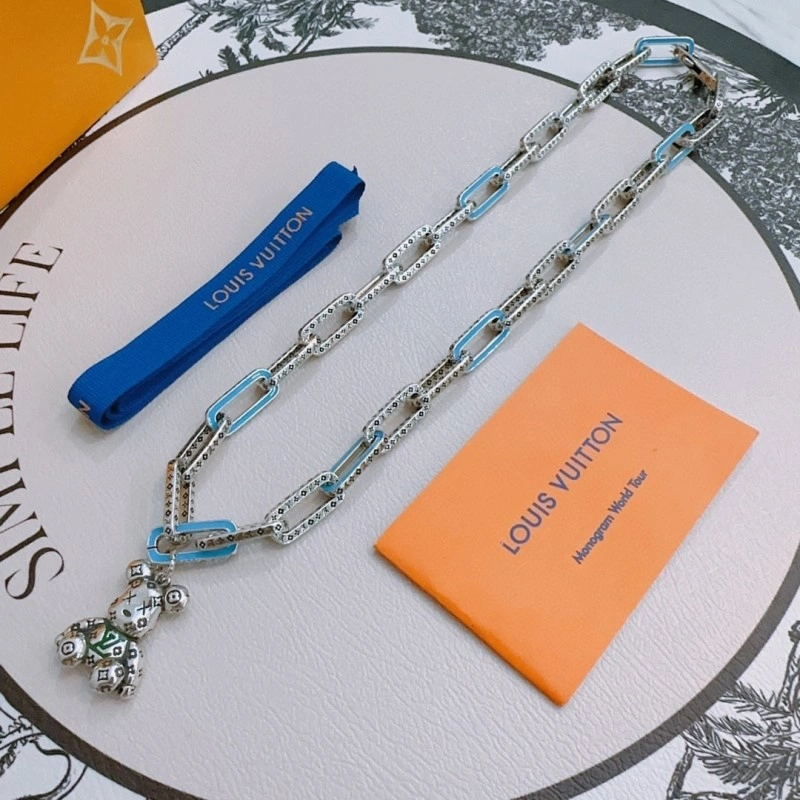 Casual Louis Vuitton Necklaces 248443