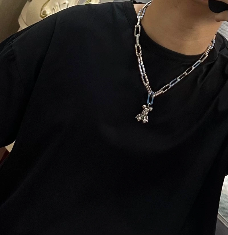 Casual Louis Vuitton Necklaces 248443