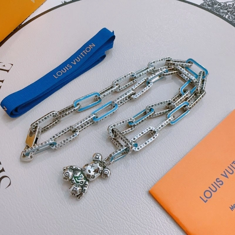Casual Louis Vuitton Necklaces 248443