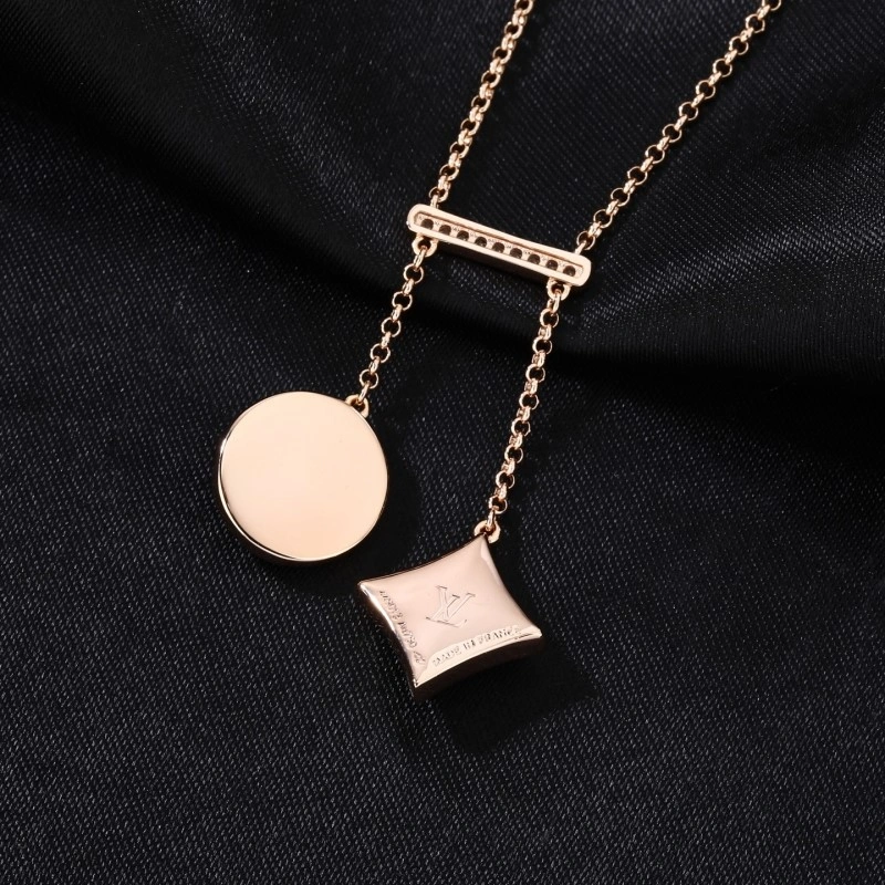 Louis Vuitton Necklaces RelaxedFit 248432