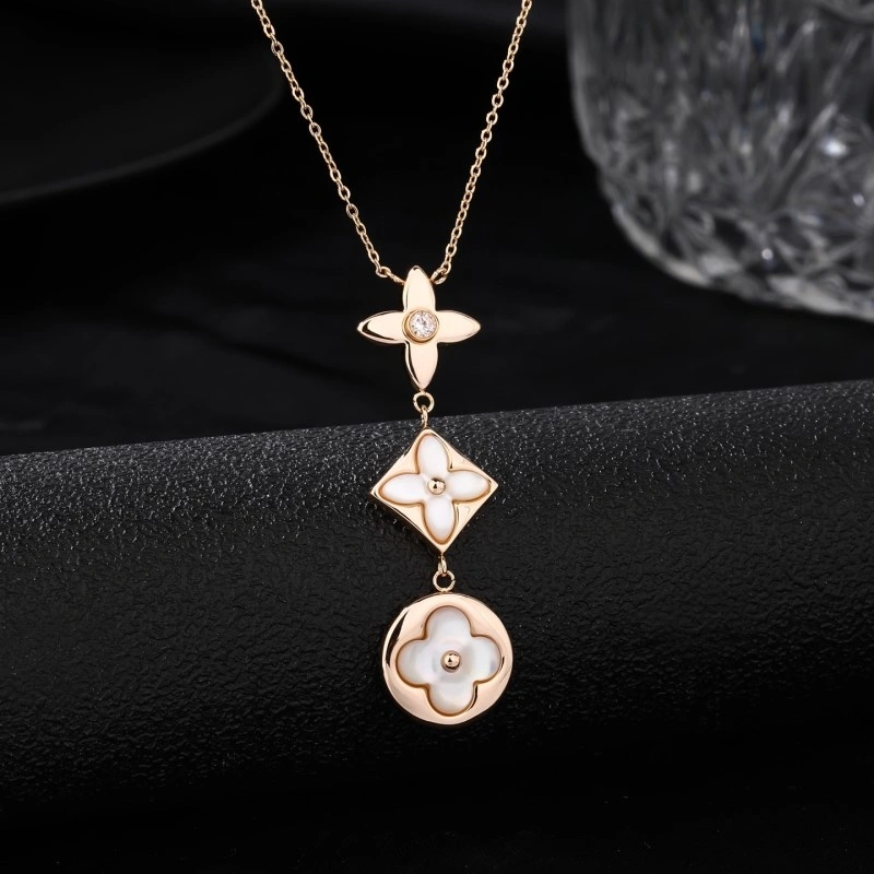 Louis Vuitton Necklaces AllSeason 248436