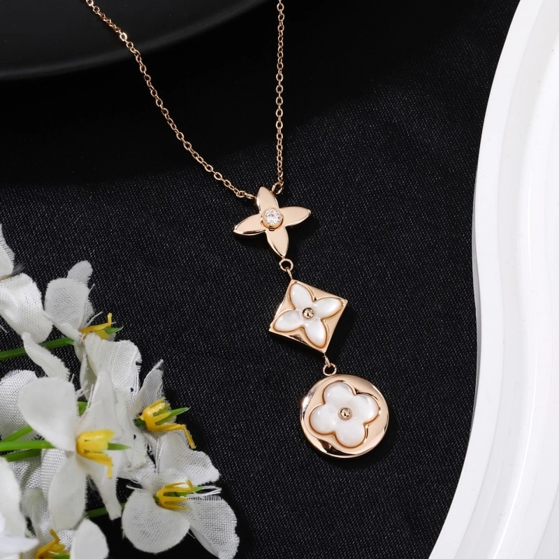 Louis Vuitton Necklaces AllSeason 248436