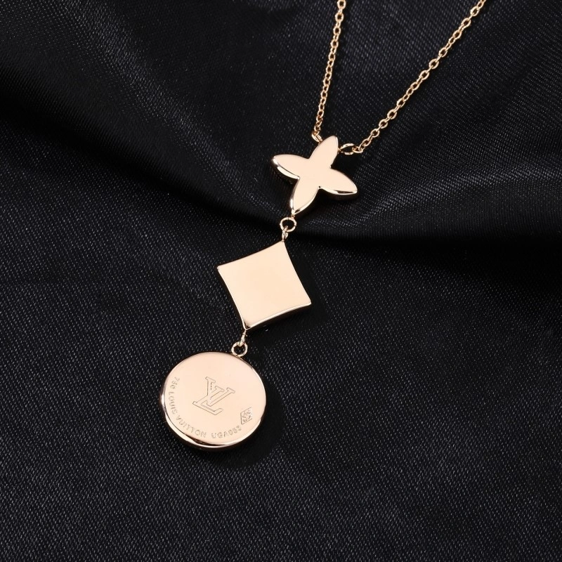 Louis Vuitton Necklaces AllSeason 248436
