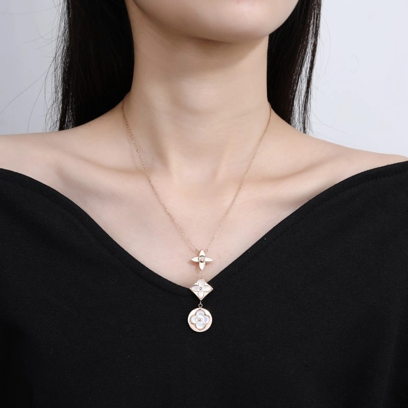Louis Vuitton Necklaces AllSeason 248436