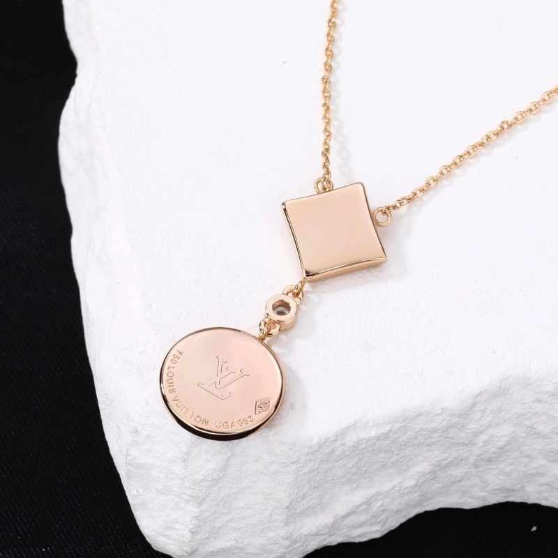 TravelReady Louis Vuitton Necklaces 248430