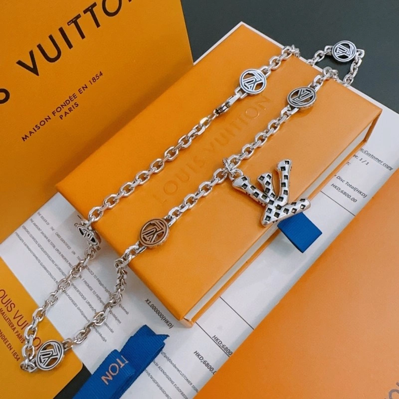 Louis Vuitton Necklaces TimelessDesign 248426