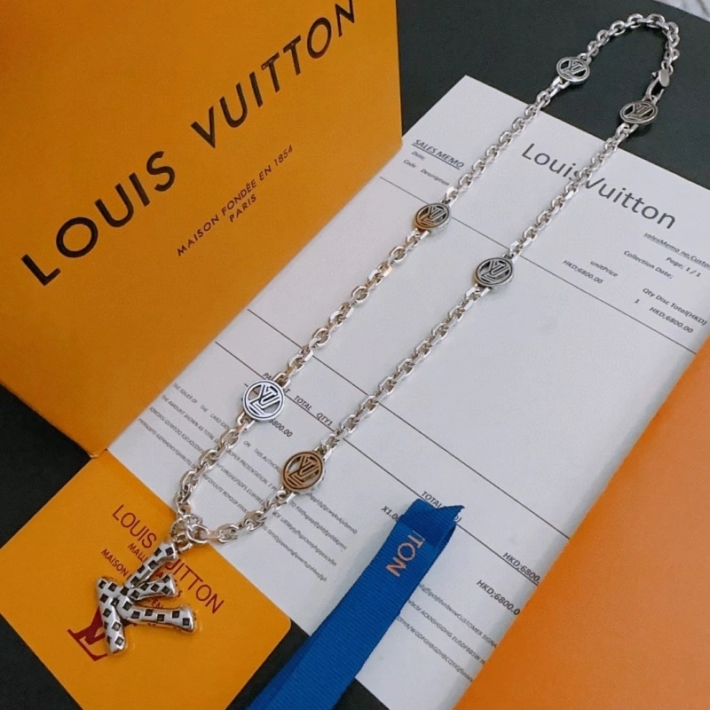 Louis Vuitton Necklaces TimelessDesign 248426