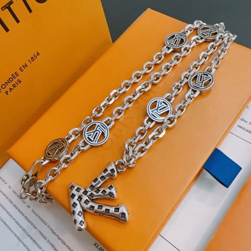 Louis Vuitton Necklaces TimelessDesign 248426