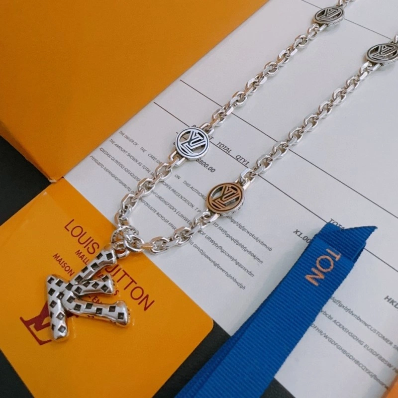 Louis Vuitton Necklaces TimelessDesign 248426