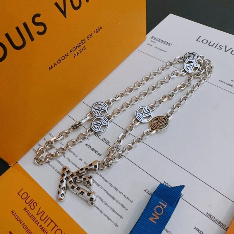 Louis Vuitton Necklaces TimelessDesign 248426