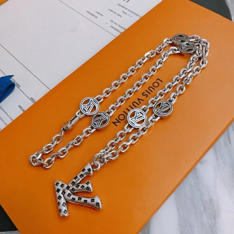 Louis Vuitton Necklaces TimelessDesign 248426