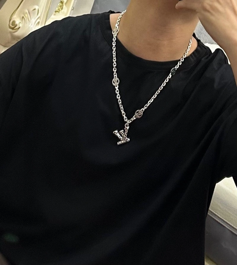 Louis Vuitton Necklaces TimelessDesign 248426