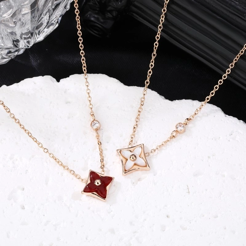 Louis Vuitton Necklaces Refined 248427