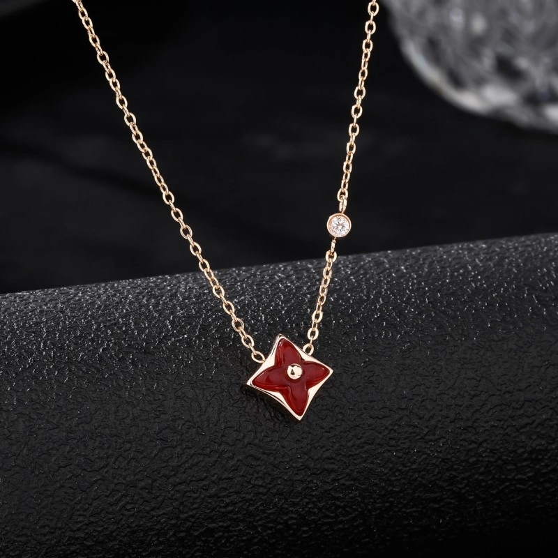 Louis Vuitton Necklaces Refined 248427