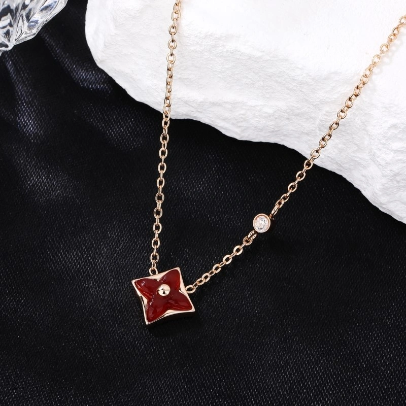 Louis Vuitton Necklaces Refined 248427
