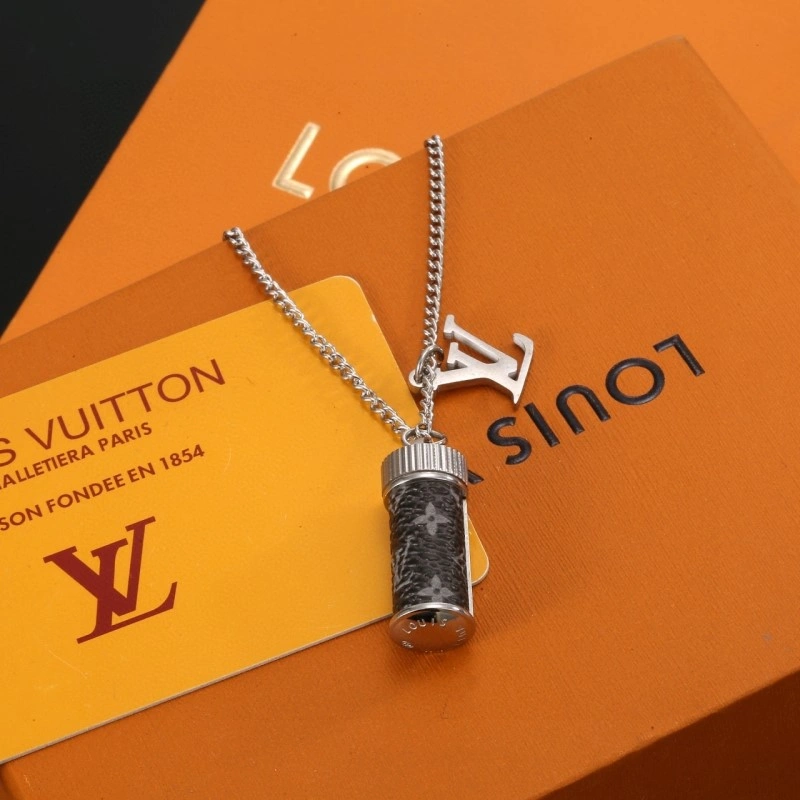 Louis Vuitton Necklaces Premium 248424