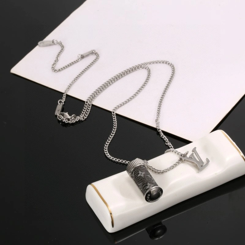 Louis Vuitton Necklaces Premium 248424