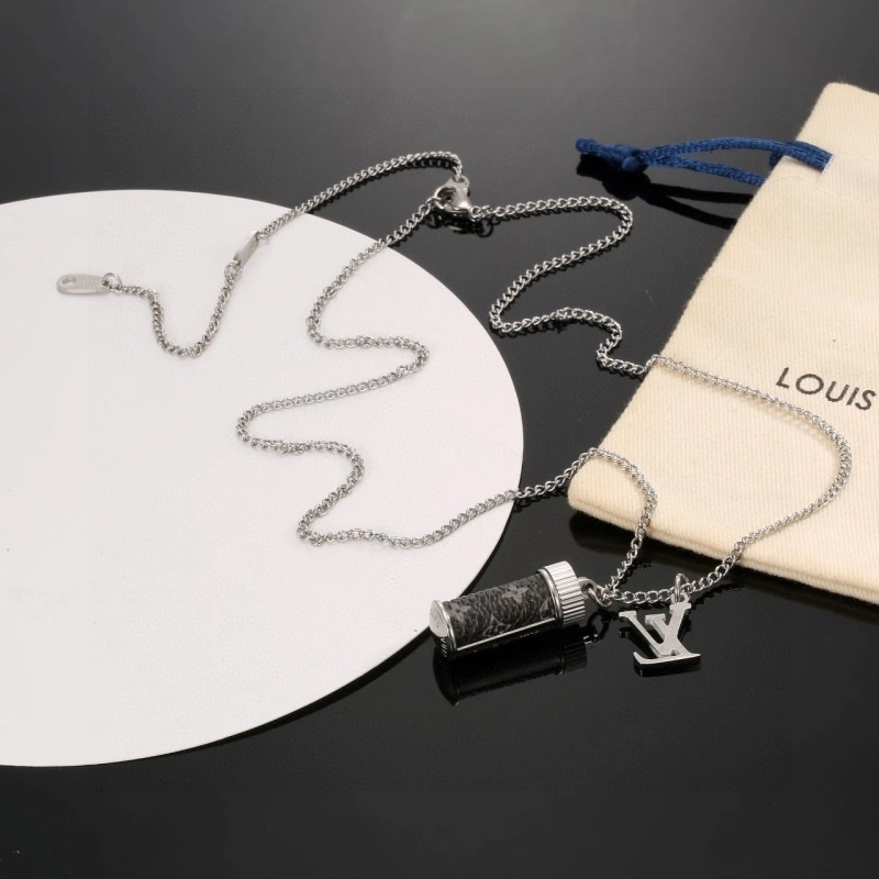 Louis Vuitton Necklaces Premium 248424