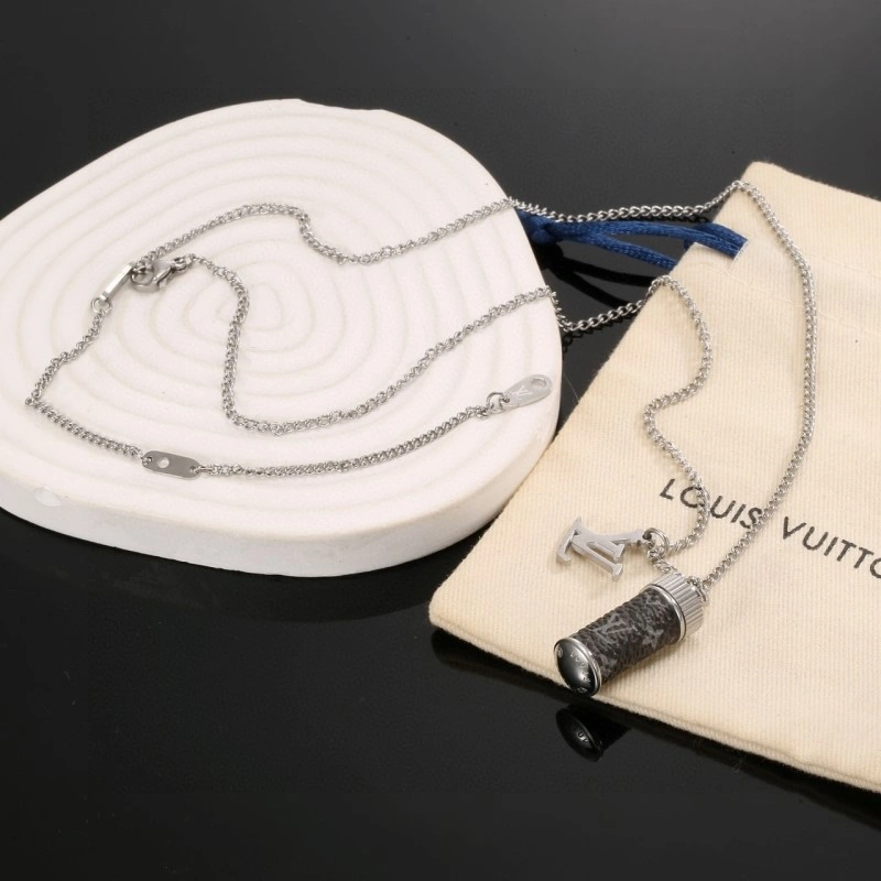 Louis Vuitton Necklaces Premium 248424