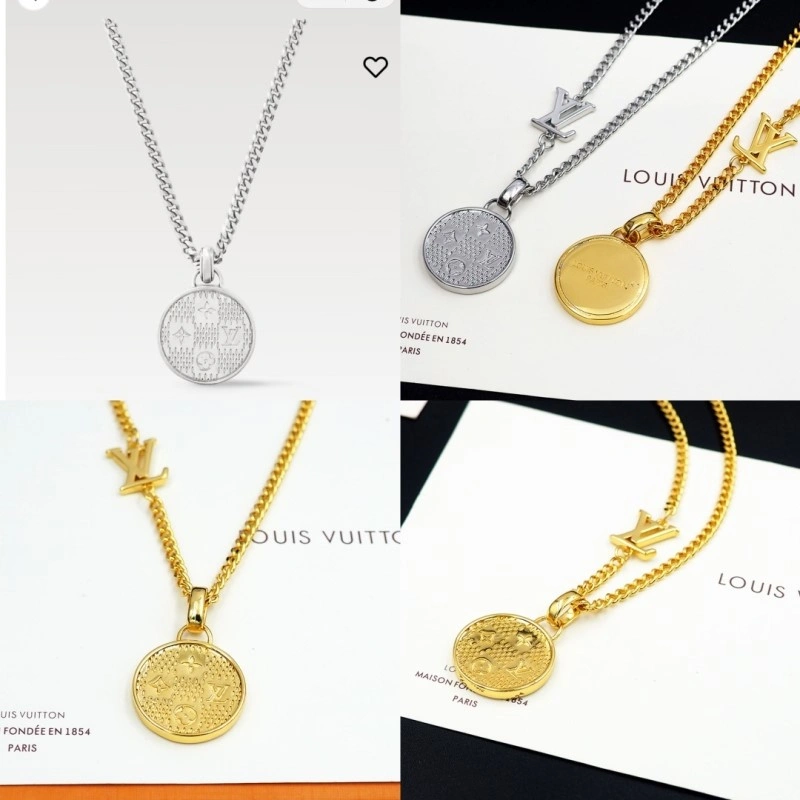 UrbanChic Louis Vuitton Necklaces 248421