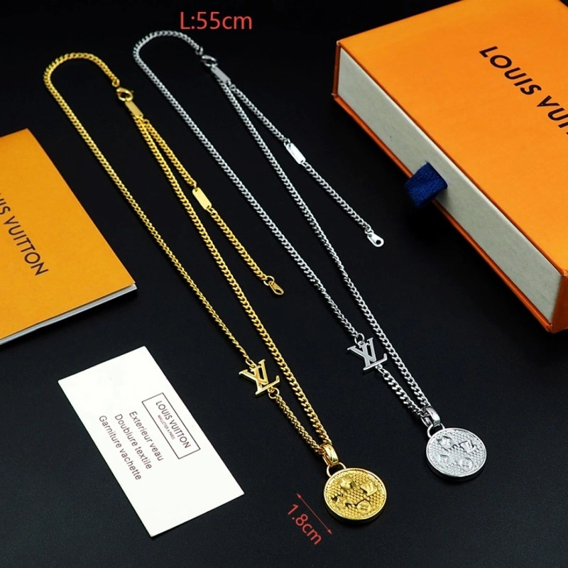 UrbanStyle Louis Vuitton Necklaces 248422