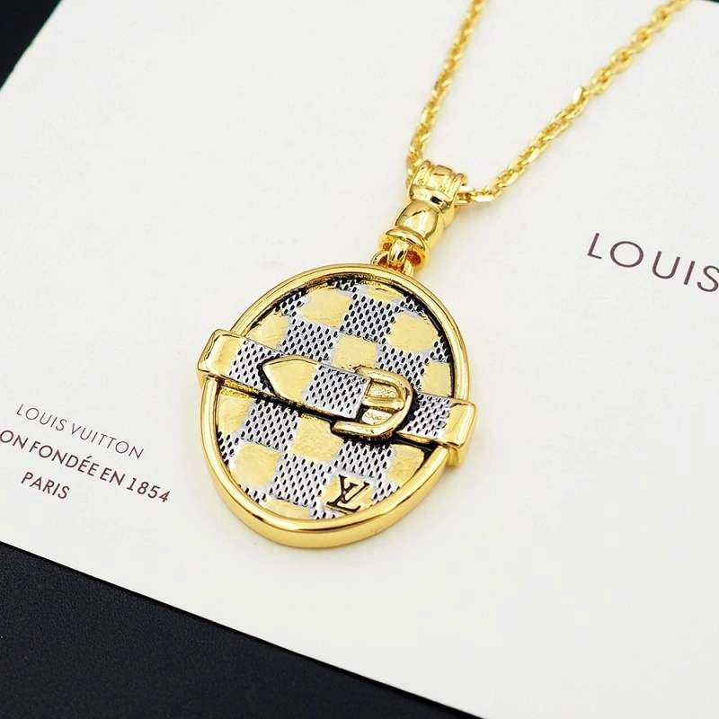 Louis Vuitton Necklaces WeatherProof 248420