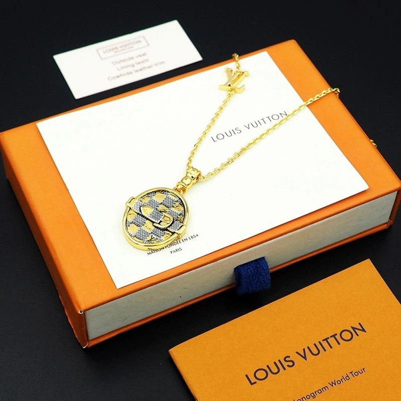 Louis Vuitton Necklaces WeatherProof 248420