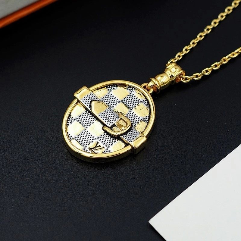 Louis Vuitton Necklaces WeatherProof 248420
