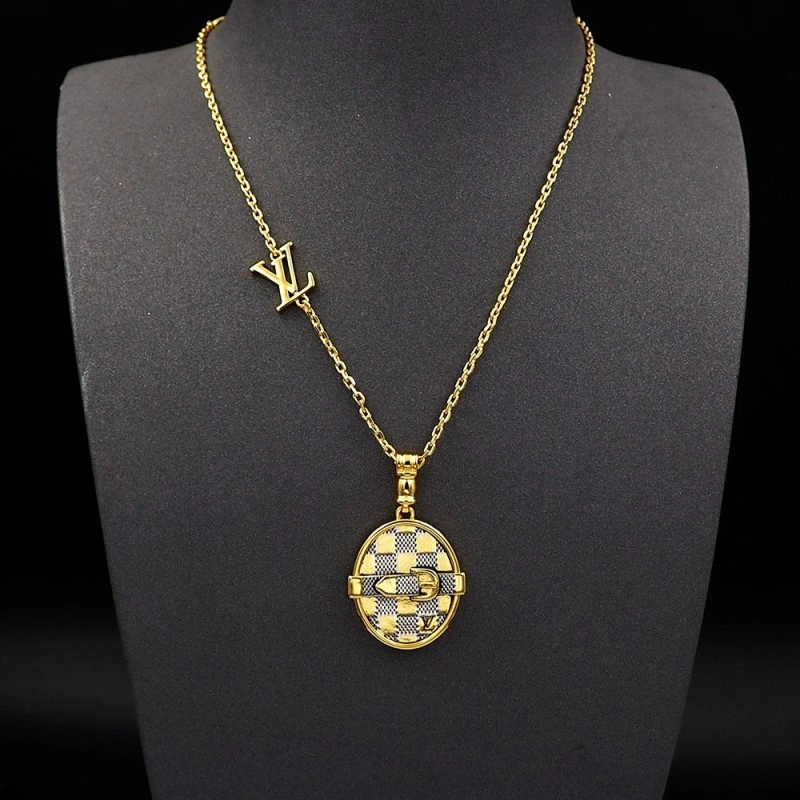 Louis Vuitton Necklaces WeatherProof 248420