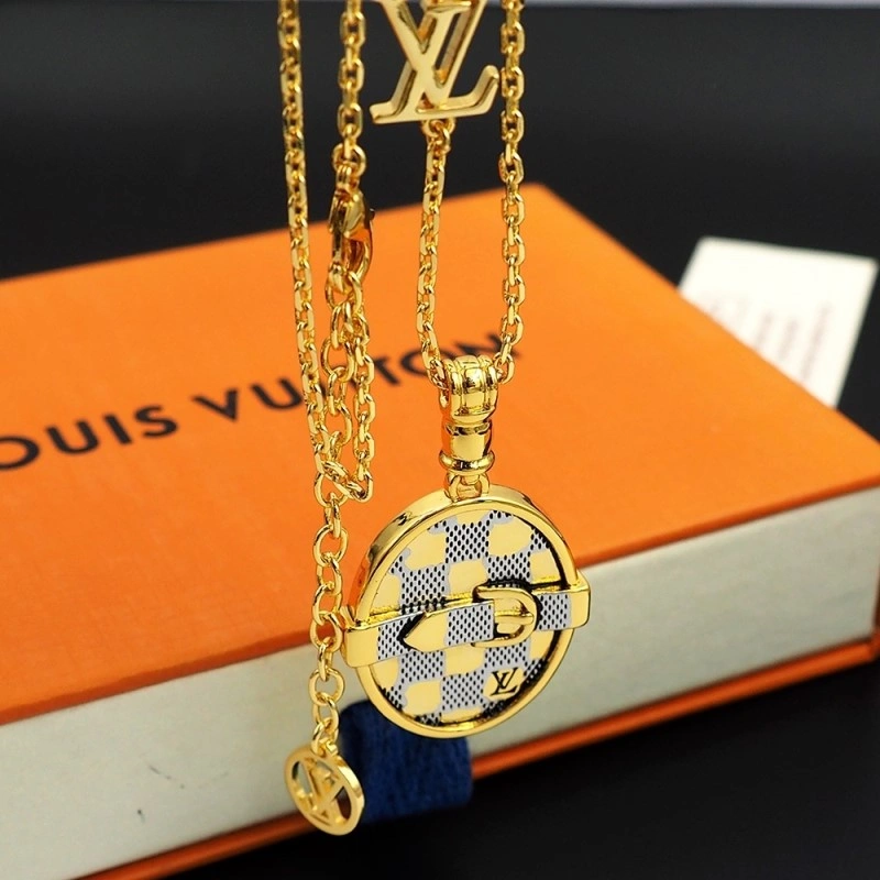 Louis Vuitton Necklaces WeatherProof 248420