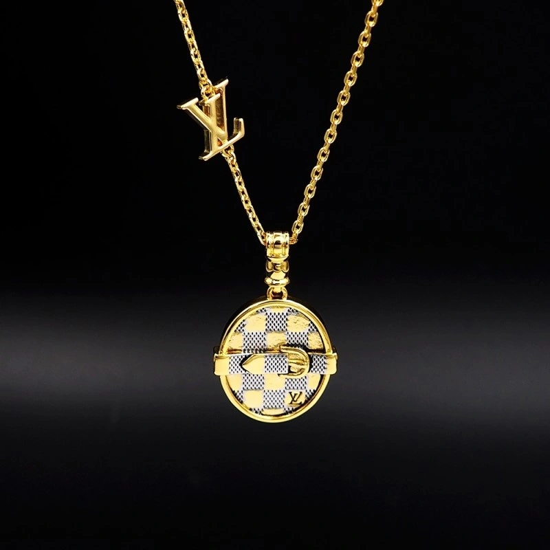 Louis Vuitton Necklaces WeatherProof 248420