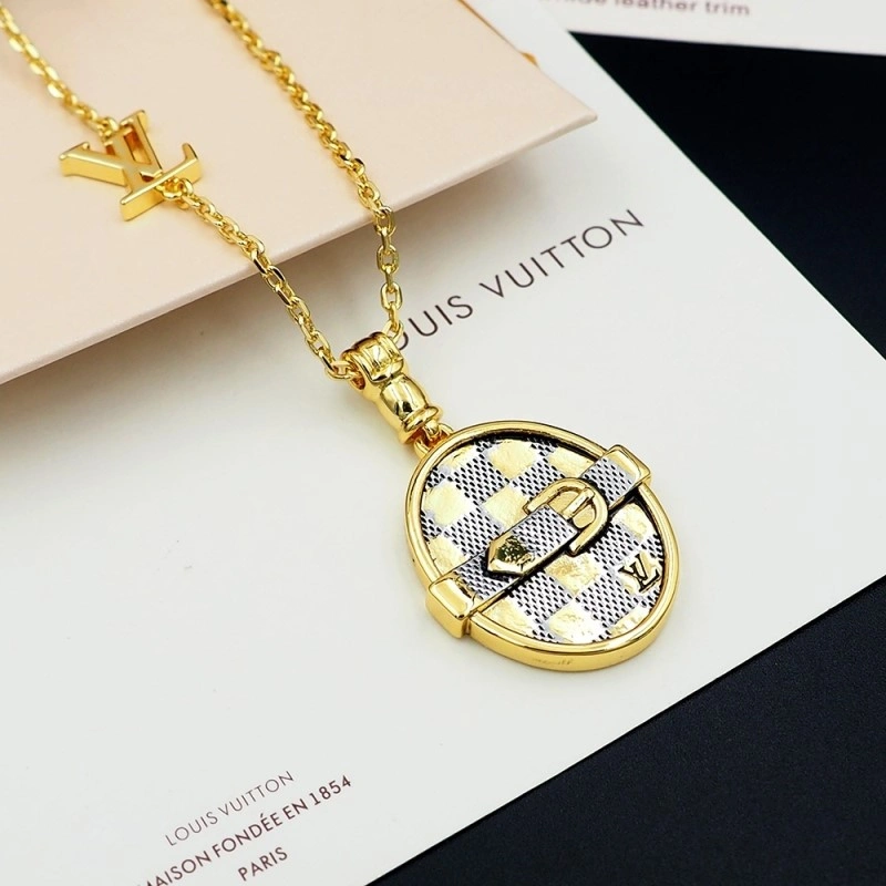 Louis Vuitton Necklaces WeatherProof 248420