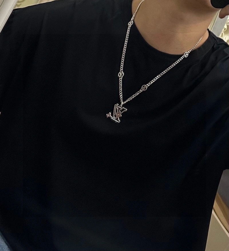 Louis Vuitton Necklaces Contemporary 248416