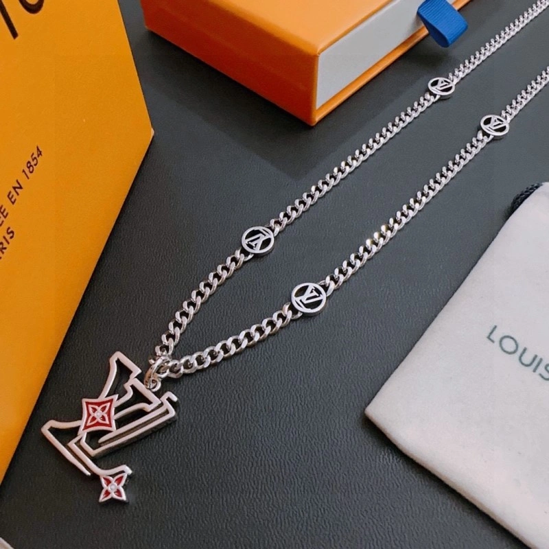 Louis Vuitton Necklaces Contemporary 248416