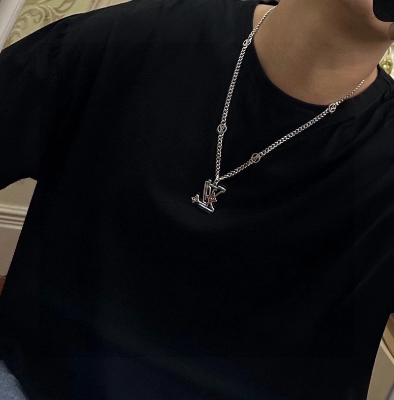 Louis Vuitton Necklaces Contemporary 248416