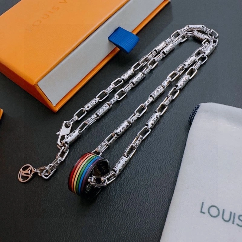 Louis Vuitton Necklaces ComfortFit 248415