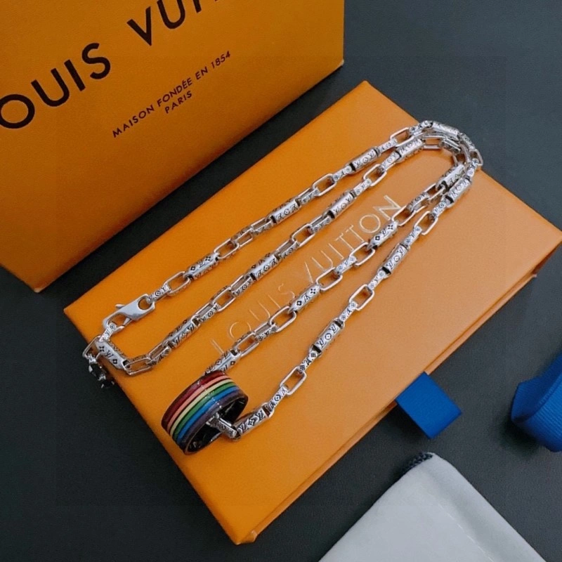 Louis Vuitton Necklaces ComfortFit 248415