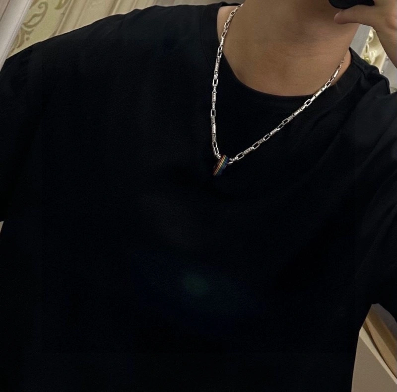 Louis Vuitton Necklaces ComfortFit 248415