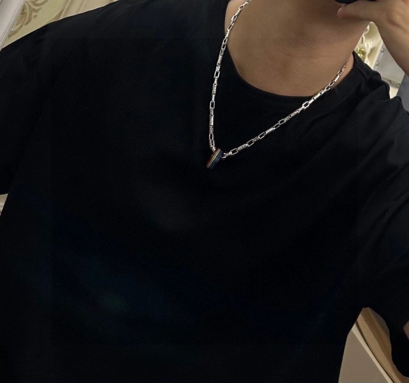 Louis Vuitton Necklaces ComfortFit 248415