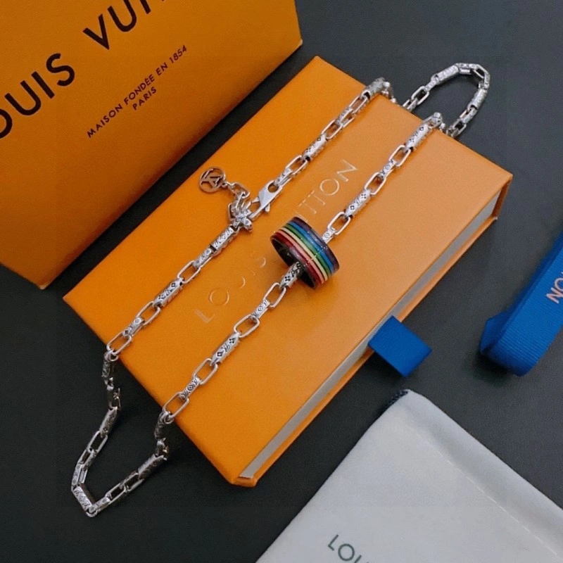 Louis Vuitton Necklaces ComfortFit 248415