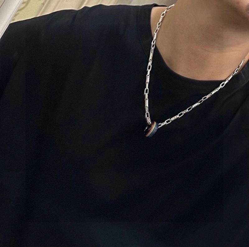 Louis Vuitton Necklaces ComfortFit 248415