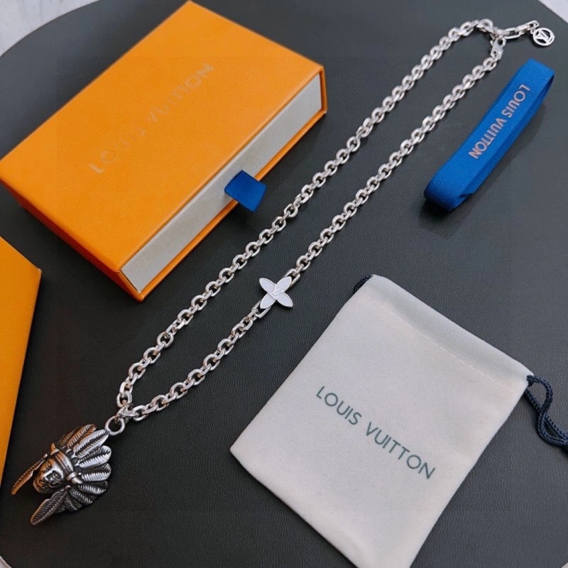 Louis Vuitton Necklaces MoistureWicking 248410